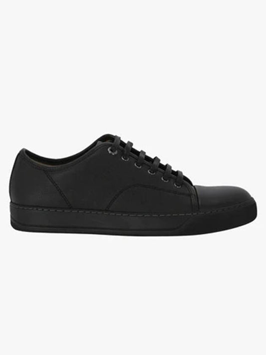 leather lace-up sneakers FMSKDBB1LYONA20 - LANVIN - BALAAN 2