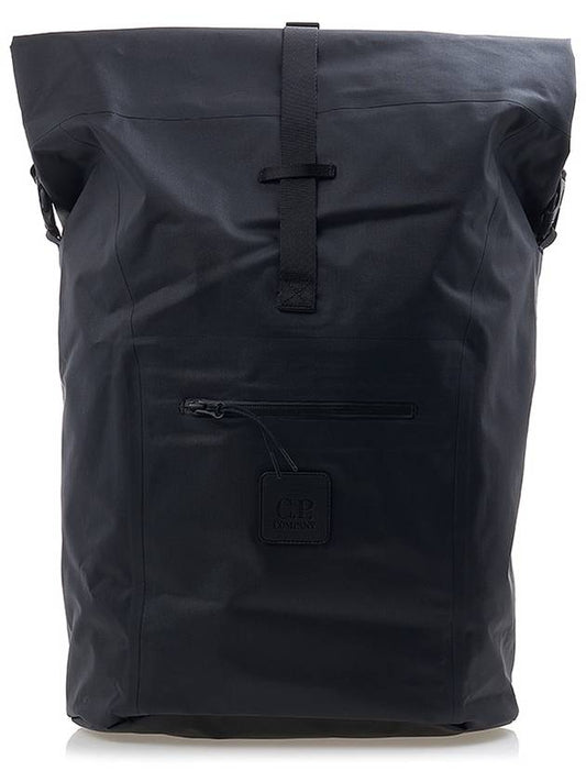 Men s Buckle Backpack 16CLAC039A 110040A 999 - CP COMPANY - BALAAN 1