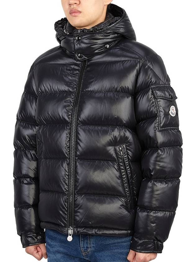 Maya Men s Padded Jumper 1A53600 68950 999 - MONCLER - BALAAN 3