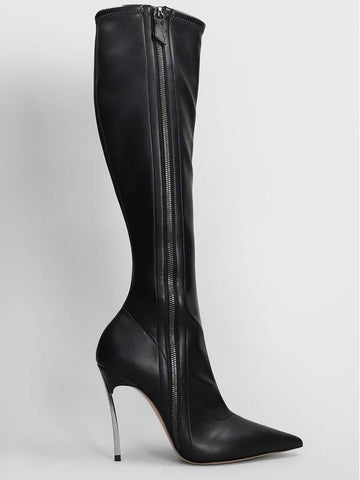 Casadei Superblade High Heels Boots - CASADEI - BALAAN 1