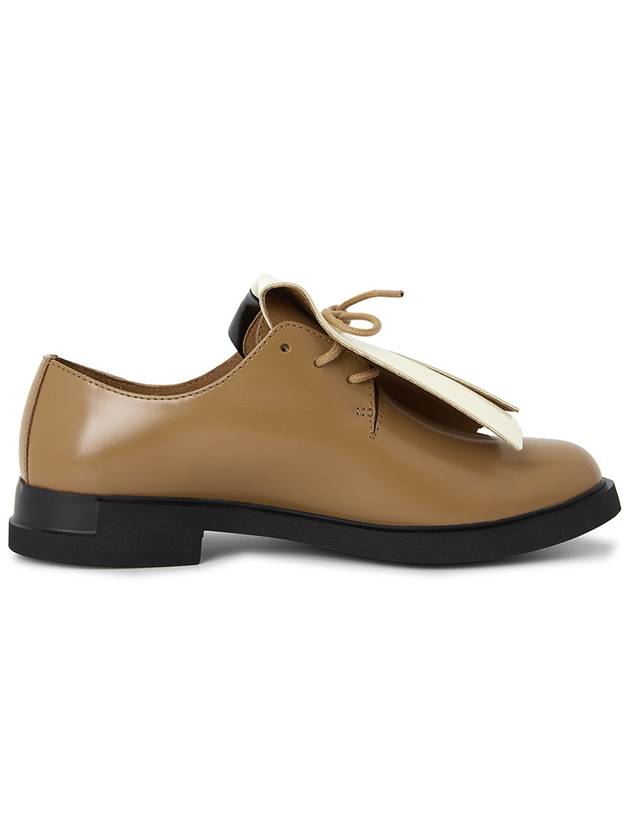 Twins Leather Oxford Brown - CAMPER - BALAAN 5