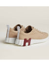 Bouncing Sneakers Beige H231004Z 38 - HERMES - BALAAN 4