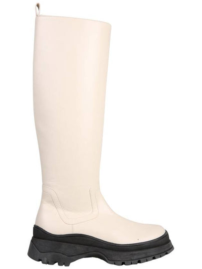 BOW TALL BOOTS - STAUD - BALAAN 2