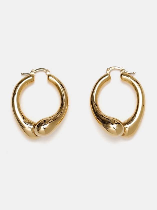 Earrings - JIL SANDER - BALAAN 1