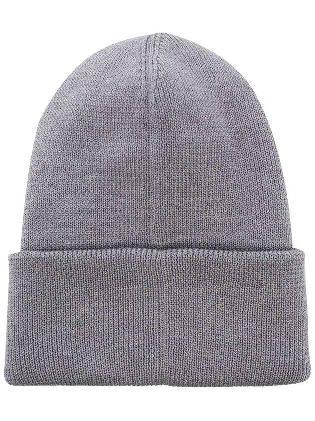 Arctic Disc Torque Wool Beanie Heather Grey - CANADA GOOSE - BALAAN 4