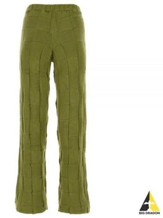 Konak Pants in Zek Green TRKON CO AU23 - BASERANGE - BALAAN 1