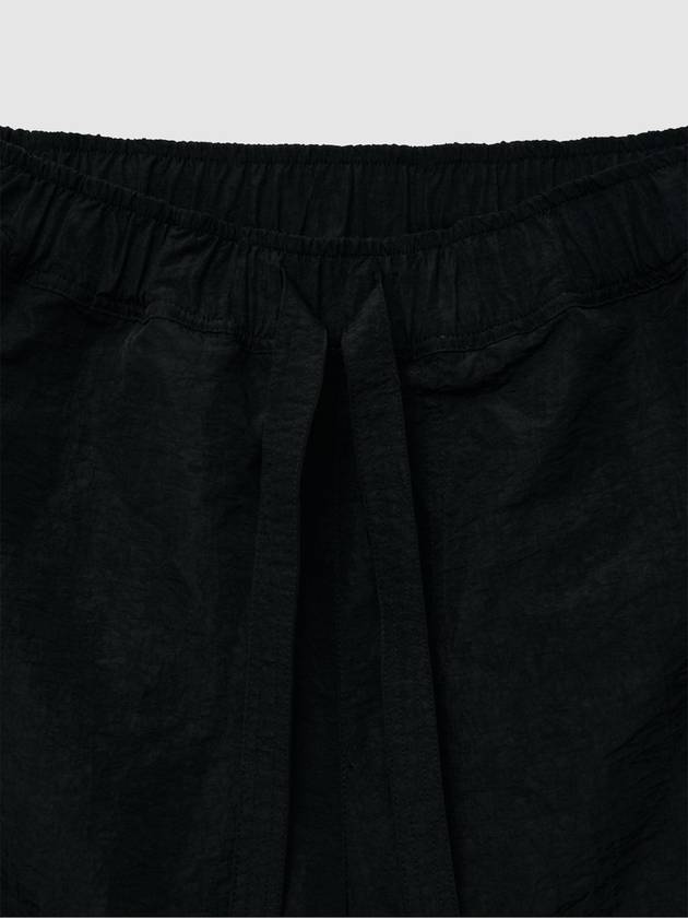 Ludens Nylon Shorts Black - TABB LUDENS - BALAAN 3