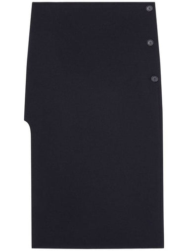 Courrèges Skirts Black - COURREGES - BALAAN 1