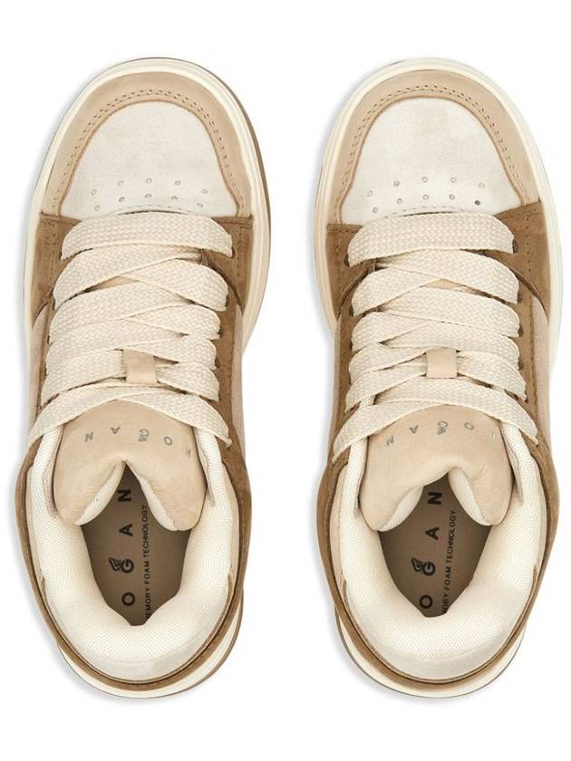 Hogan Sneakers H667 In Suede - HOGAN - BALAAN 5