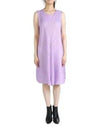 mellow pleated dress - ISSEY MIYAKE - BALAAN 2