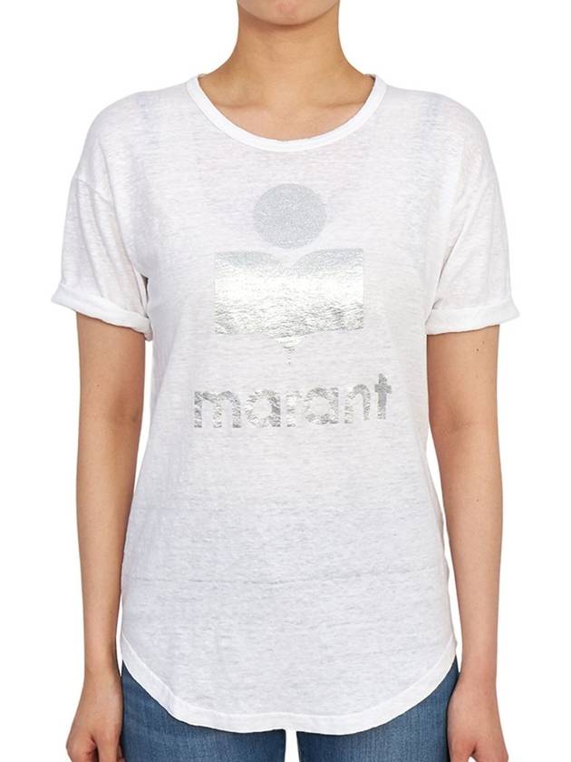 coldy short sleeve - ISABEL MARANT ETOILE - BALAAN 2