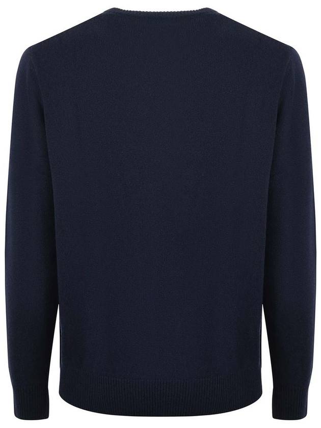 MC2 Saint Barth Sweaters Blue - MC 2 SAINT BARTH - BALAAN 3