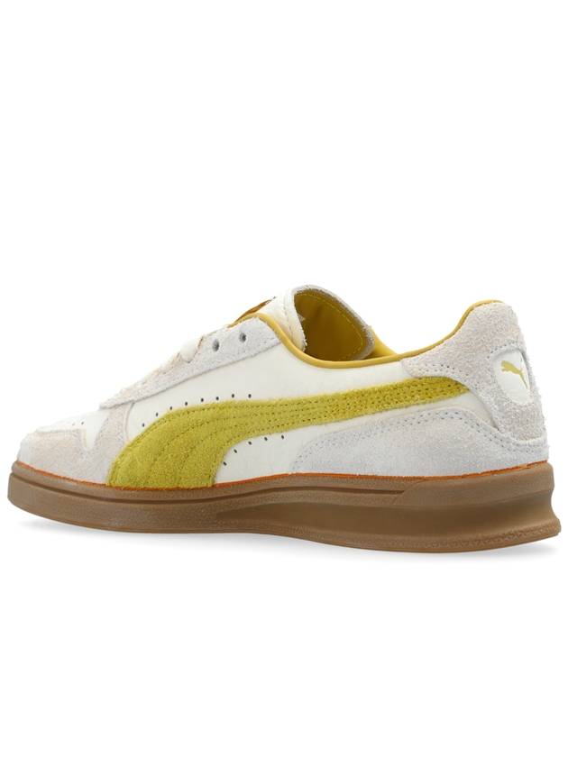 The NeverWorn IV Indoor Low Top Sneakers Cream - PUMA - BALAAN 6