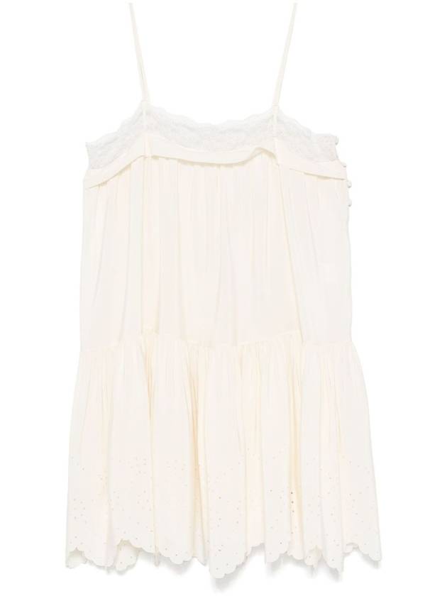 Chloè Dresses White - CHLOE - BALAAN 1