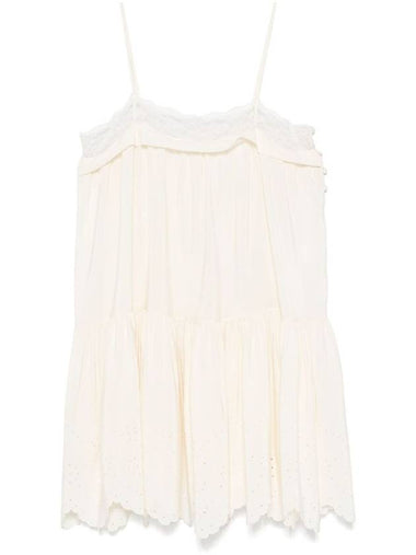 Chloè Dresses White - CHLOE - BALAAN 1