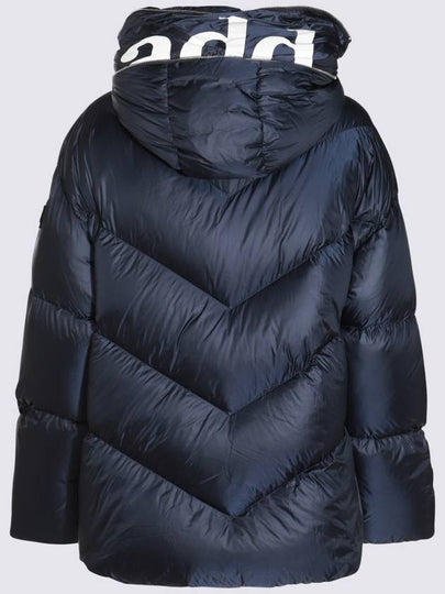 Add Blue Down Jacket - ADD - BALAAN 2