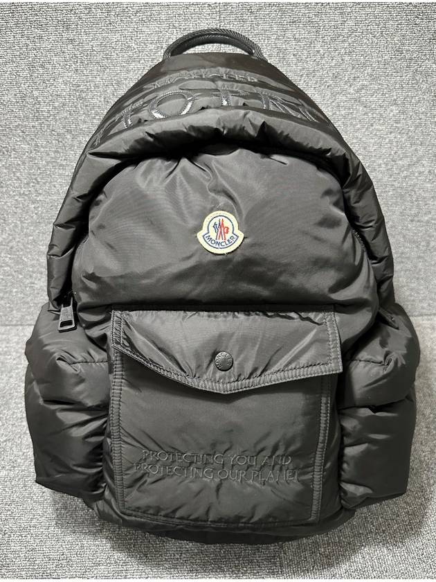 backpack - MONCLER - BALAAN 1