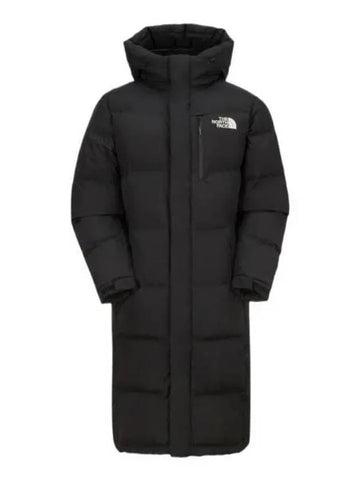 Men s Act Free EX Hybrid Down Coat NC1DQ51A BLK 729137 - THE NORTH FACE - BALAAN 1