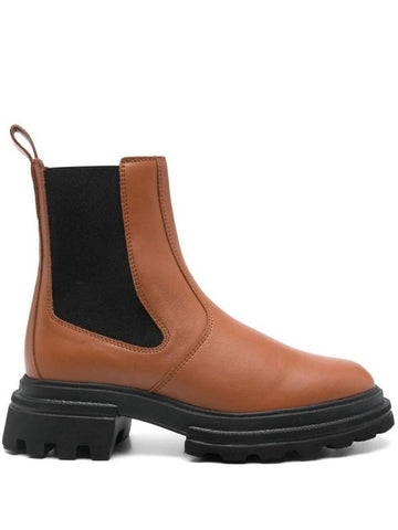 Hogan H674 Chelsea Boots Shoes - HOGAN - BALAAN 1