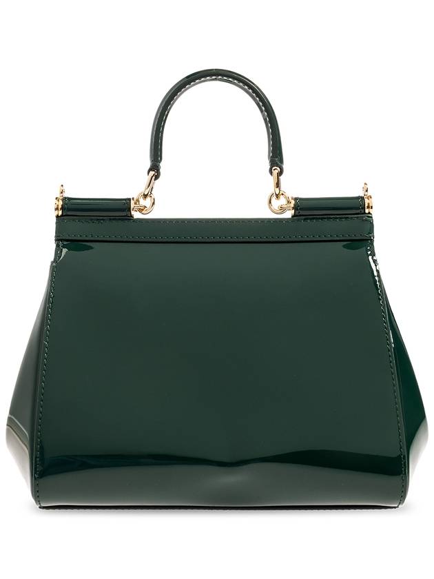 Shoulder Bag BB6003 A147189349 Green - DOLCE&GABBANA - BALAAN 4