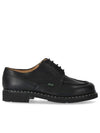 Siam Board Lace-Up Derby Black - PARABOOT - BALAAN 2