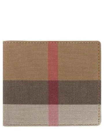 Men s half wallet 271938 - BURBERRY - BALAAN 1