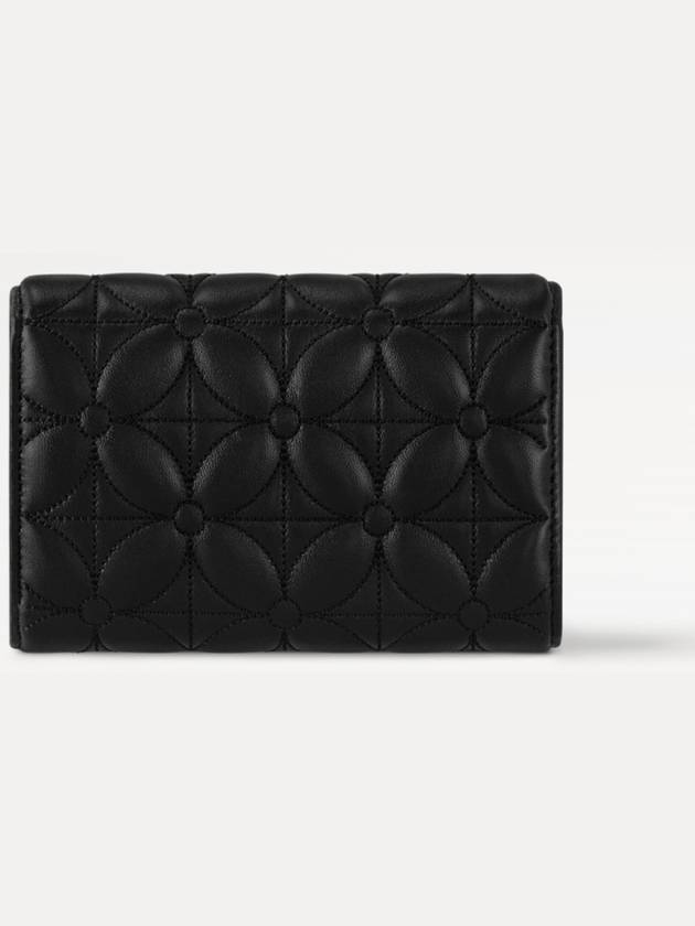 M83666 Capucine Compact Maxi Wallet - LOUIS VUITTON - BALAAN 3