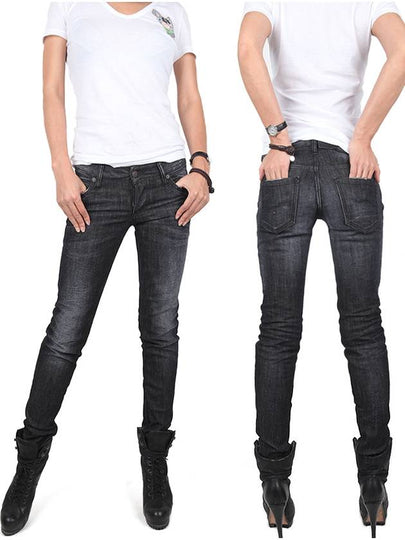 women skinny jeans - DSQUARED2 - BALAAN 2