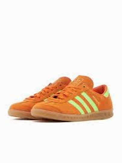 Hamburg Low-Top Sneakers Orange - ADIDAS - BALAAN 2