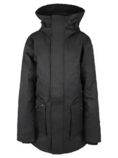 YVES PADDING BLACK YVESNOFURBLACK - NOBIS - BALAAN 1