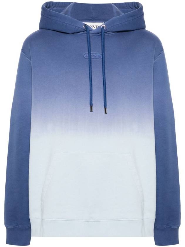 drawstring long sleeve hoodie RMHO0009J132E24_270 - LANVIN - BALAAN 2