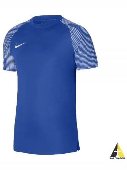 Dri Fit Academy Short Sleeves T Shirt Blue - NIKE - BALAAN 2