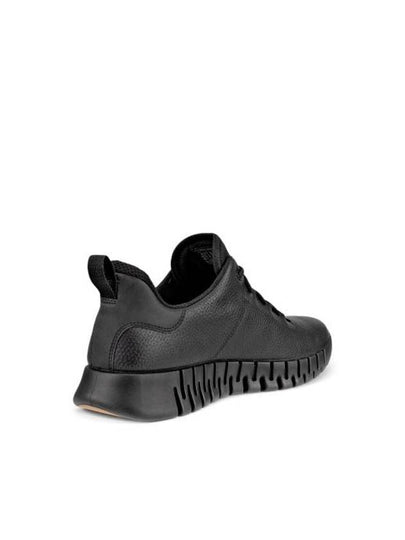 Gruuv Low-Top Sneakers Black - ECCO - BALAAN 2