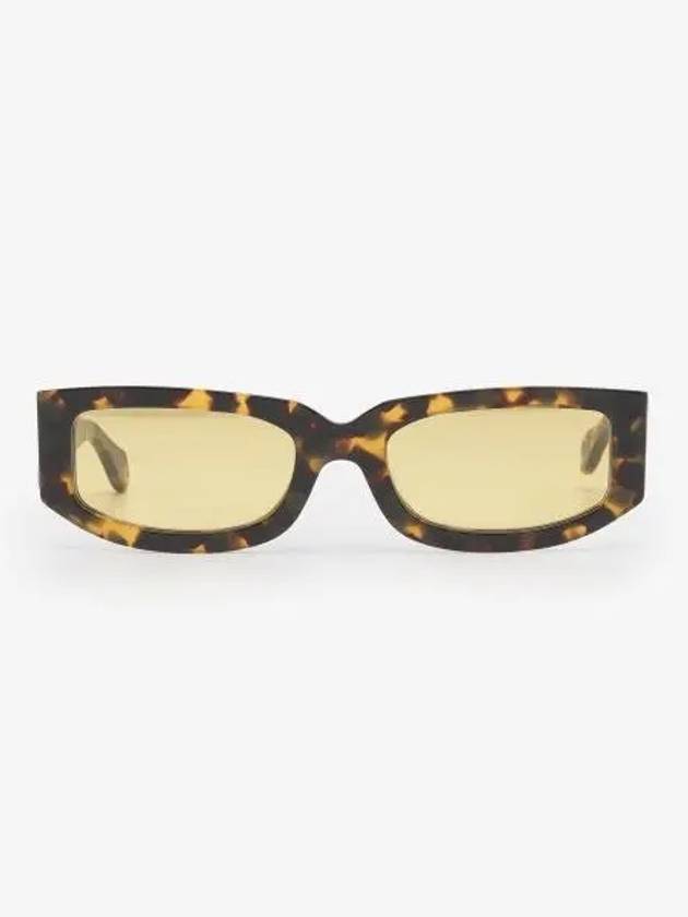 Prototype Sunglasses Turtle Yellow MACCXEYW003ACE0028001 - SUNNEI - BALAAN 1