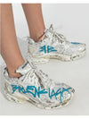 Sneakers 772767W3RBQ 9040 White - BALENCIAGA - BALAAN 2