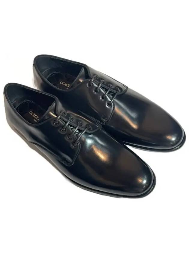 Men's Derby Shoes - DOLCE&GABBANA - BALAAN 4