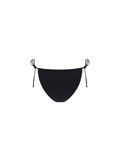 Self portrait side tie bikini bottom RS24506B BLACK - ETC - BALAAN 2