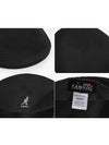 0290BC BLACK 290 Tropic 504 Bentail Hunting Cap - KANGOL - BALAAN 4