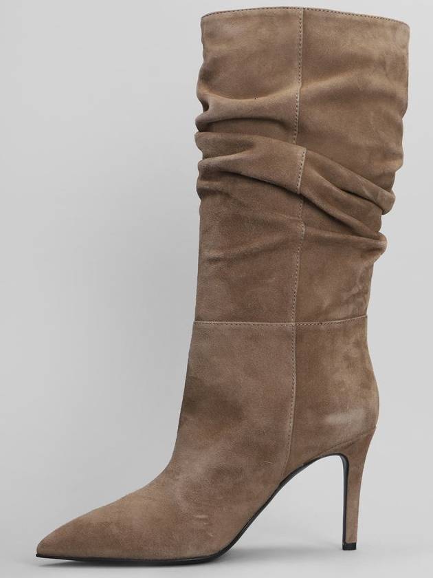 Via Roma 15 High Heels Boots - VIA ROMA 15 - BALAAN 3