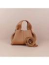 Numero Nump Women s Mini Tote Bag Camel - POLENE - BALAAN 1