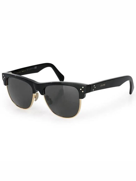 Women Black Frame 13 Sunglasses 4S103CPMB 38NO - CELINE - BALAAN 2