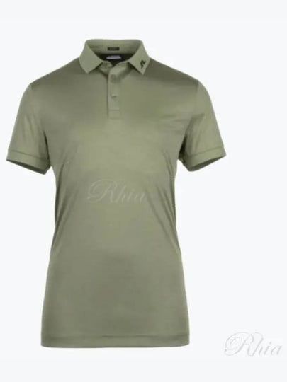 Golf KV Regular Fit Polo GMJT09158 M510 Men's Regular Fit Polo - J.LINDEBERG - BALAAN 2