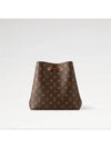 Monogram Neonoe Bucket Bag Caramel - LOUIS VUITTON - BALAAN 8