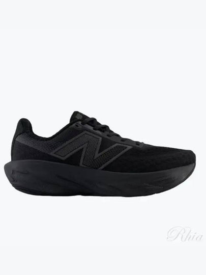 Fresh Foam X 1080V14 Low-Top Sneakers Black - NEW BALANCE - BALAAN 2