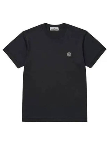 Men s short sleeve t shirt 271985 - STONE ISLAND - BALAAN 1