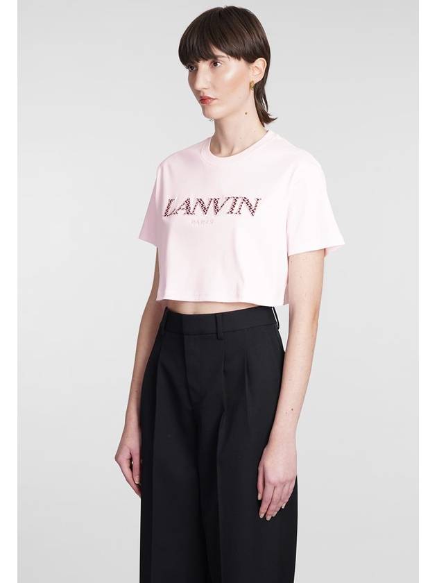 Lanvin T-Shirt - LANVIN - BALAAN 4