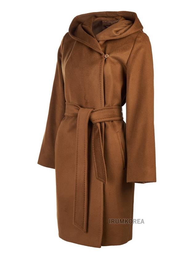 Women s Newman Wool Hooded Coat NEWMANG 056 - MAX MARA - BALAAN 2