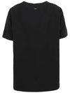 TESSILE Caddy Tshirt Black 2391110531 005 - MAX MARA - BALAAN 3