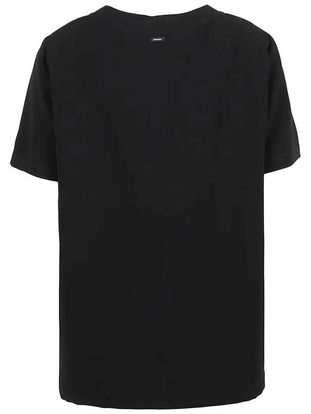 TESSILE Caddy Tshirt Black 2391110531 005 - MAX MARA - BALAAN 3