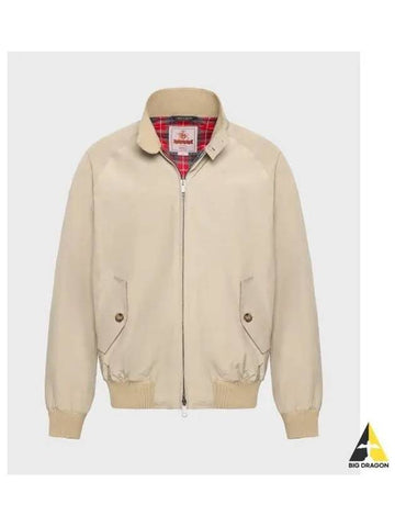 G9 Classic Harrington Jacket Natural 818 - BARACUTA - BALAAN 1